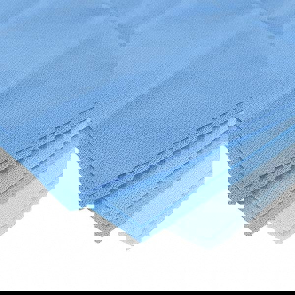 Bandages & Dressings; Style: General Purpose ; Color: Blue ; Unitized Kit Packaging: No ; Length (Inch): 30 ; Width (Inch): 30